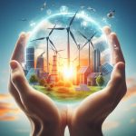 Embrace Renewable Energy and Green Technology
